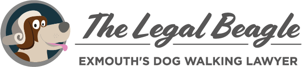 Exmouth Legal Beagle | Exmouth's Dog Walking Lawyer